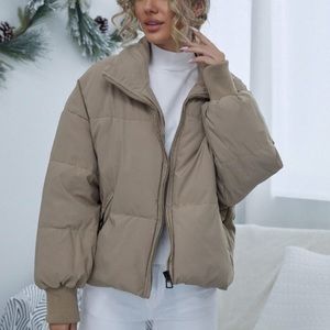 Coats | Shein Puffer Jacket | Poshmark